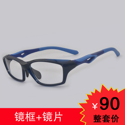 運動新風尚 大臉專屬全框護目眼鏡，助力籃球騎行與全天候防護