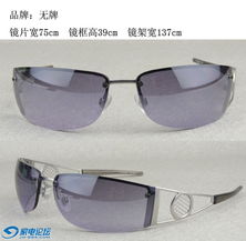 外貿運動太陽鏡 性價比之選與Puma女T的時尚搭配